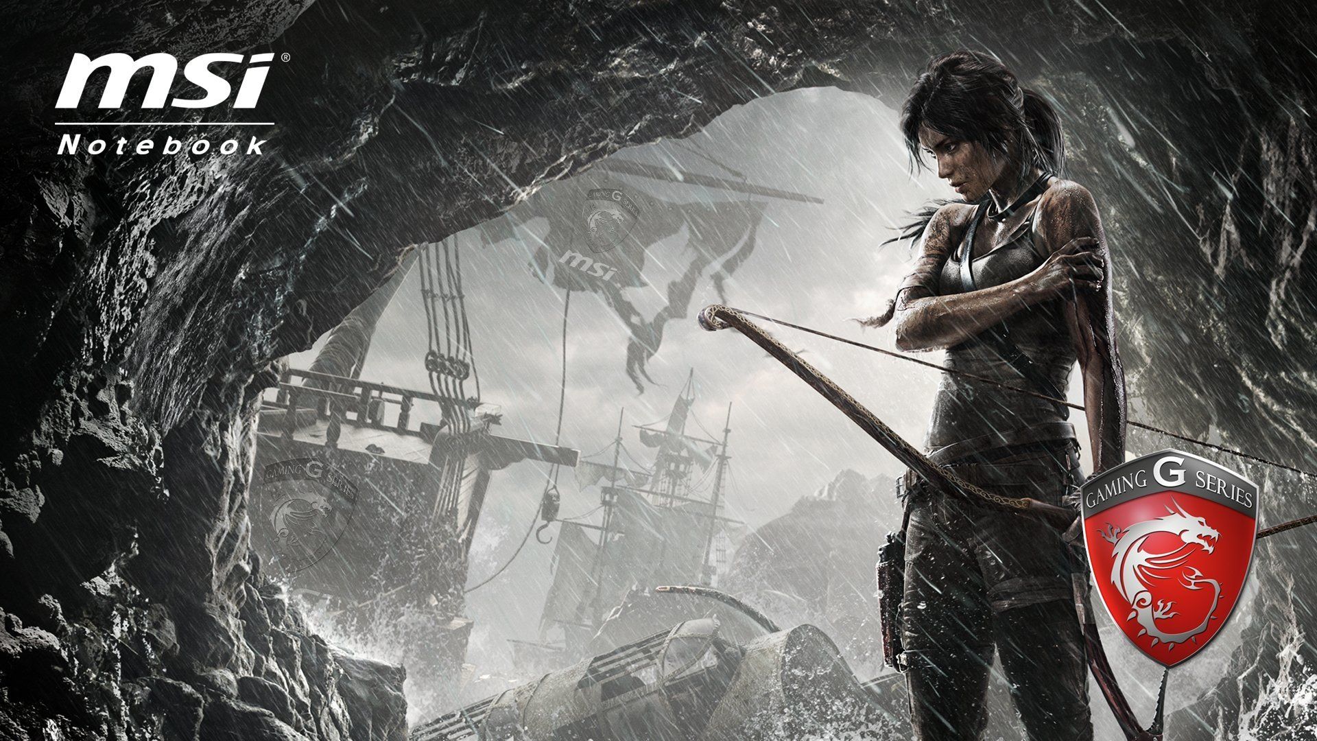 Lara Croft Tomb Raider, 1920x1080 Full HD, Desktop