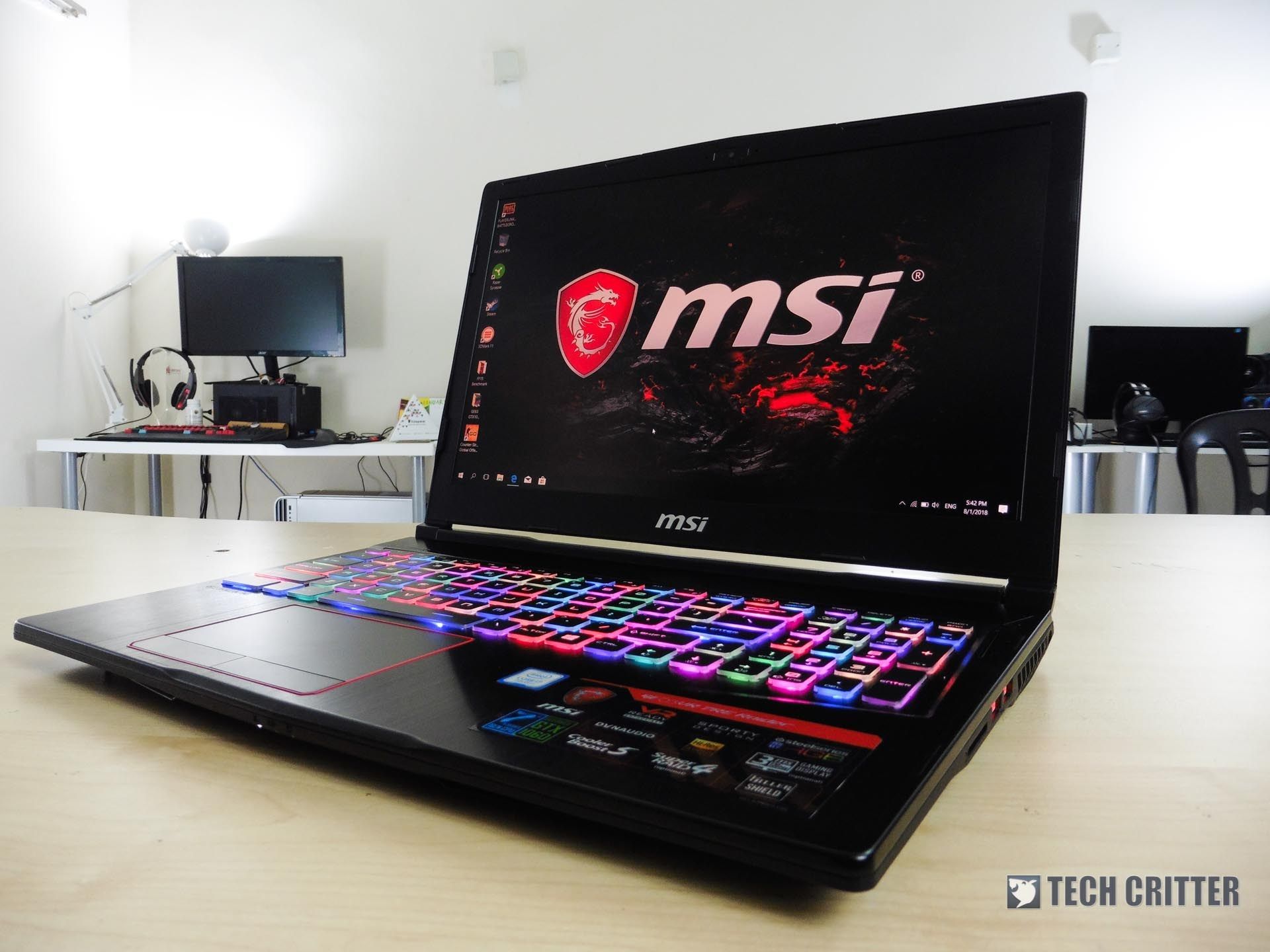 Predefiniti MSI, 1920x1080 1080p, PC
