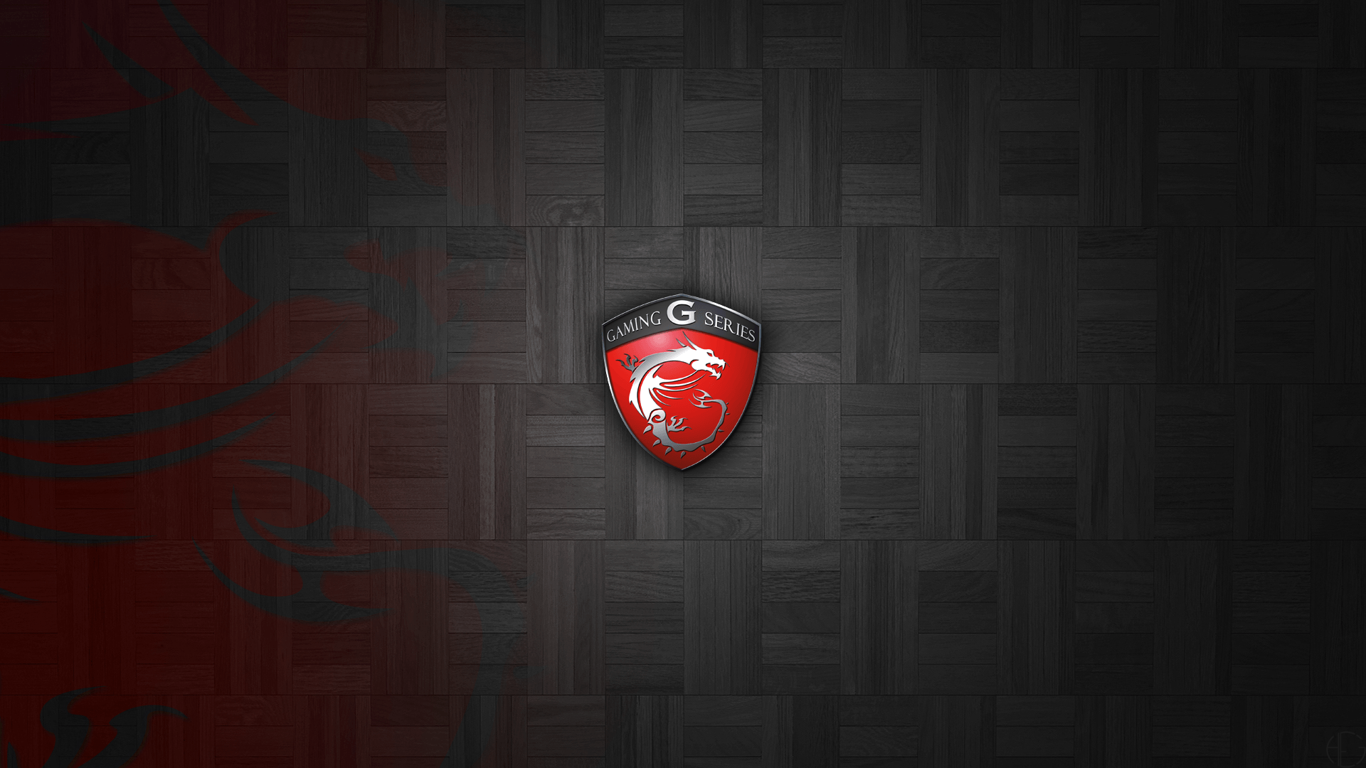 Logo MSI drago scudo, 1920x1080 Full HD 1080p, Laptop