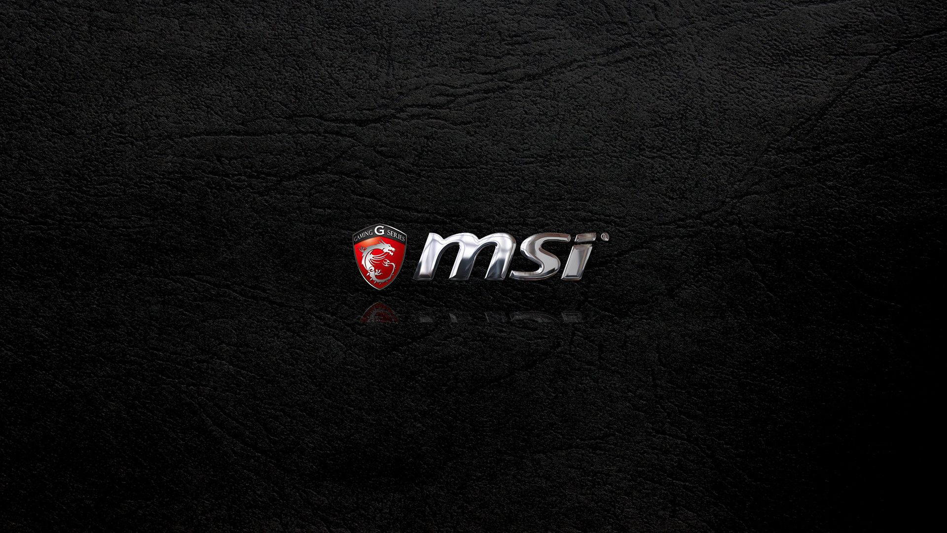 Drago rosso MSI logo, 1920x1080 Full HD 1080p, Desktop