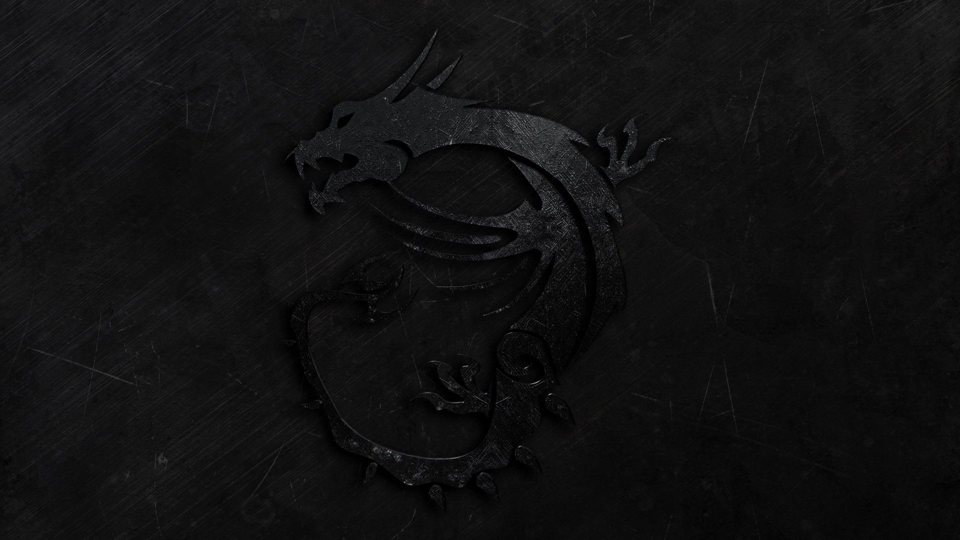 Logo drago rosso MSI, 1920x1080 Full HD 1080p, PC Desktop