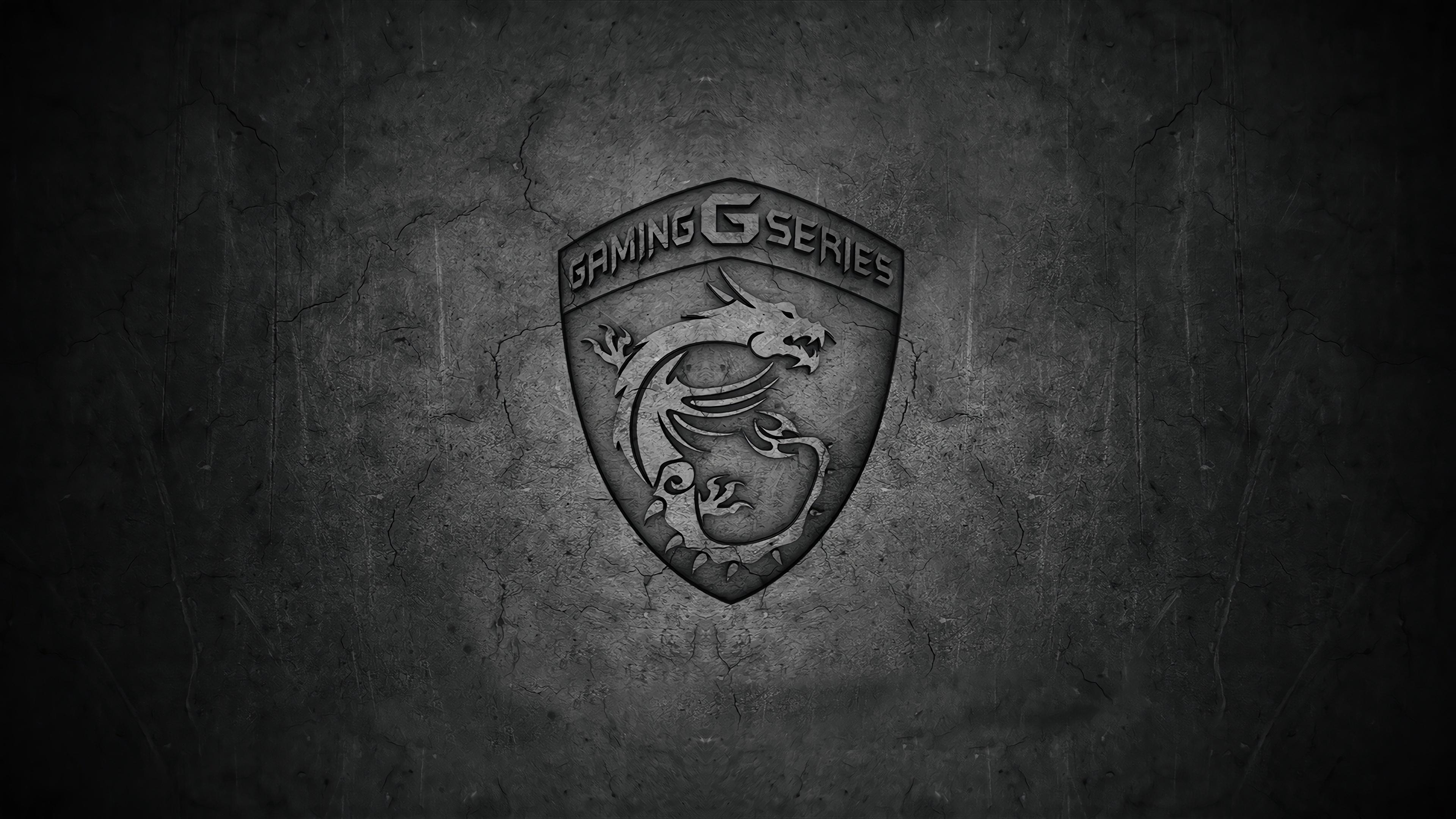 Logo MSI su nero, 1920x1200 Full HD+ WUXGA, PC