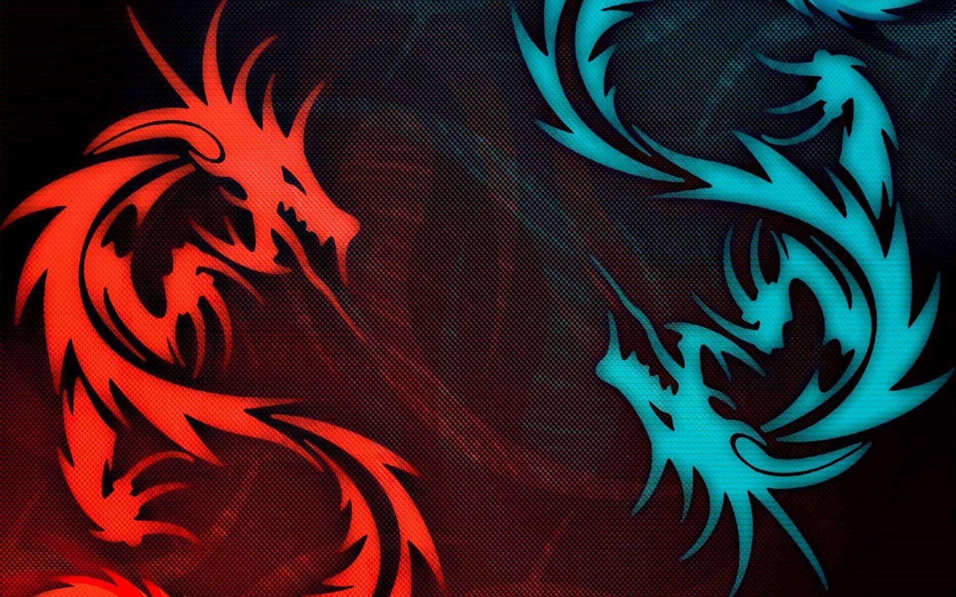Logo drago rosso MSI, 2560x1440 QHD, Laptop