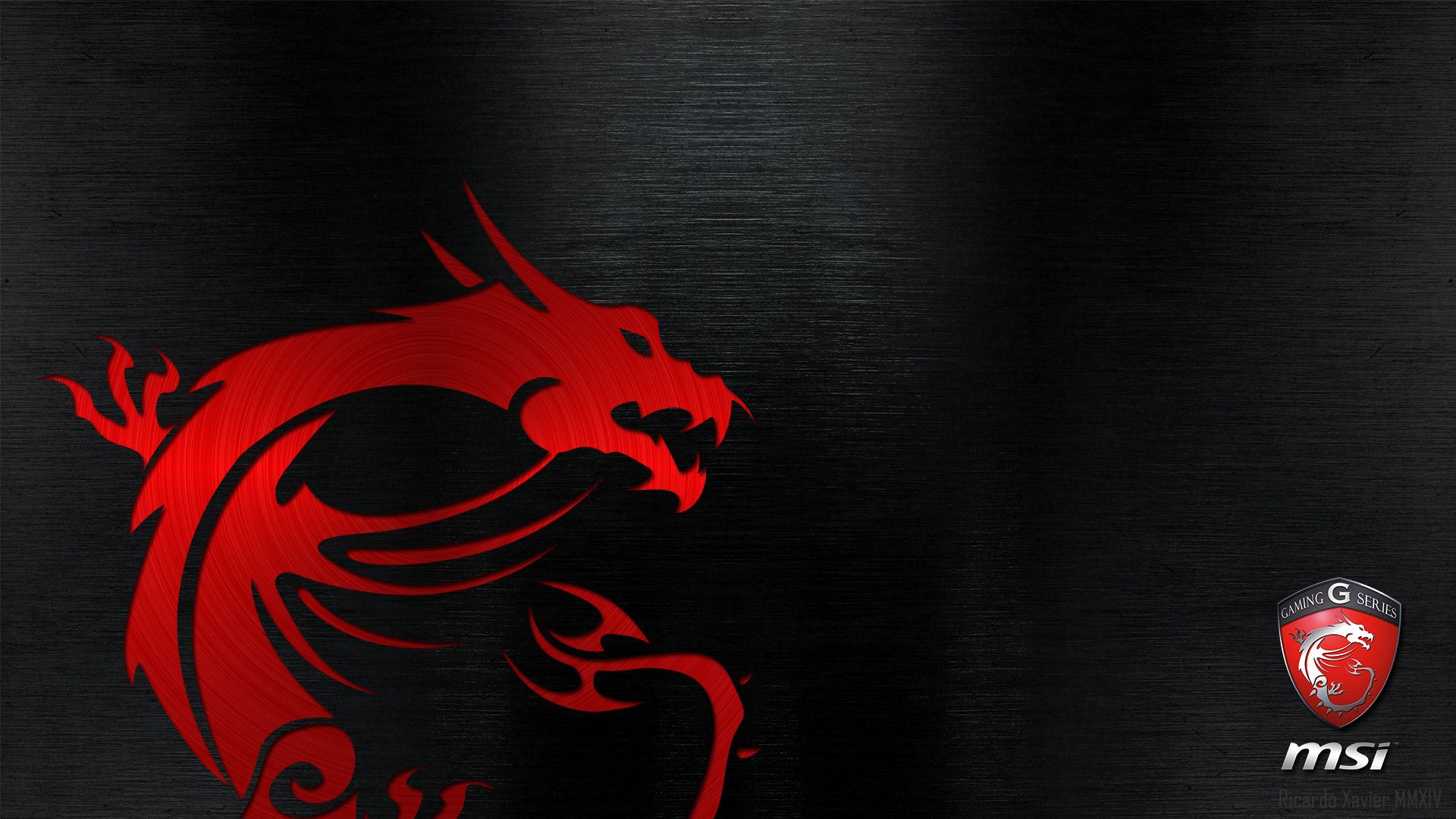 Logo MSI drago scudo, 3840x2160 Ultra HD, 4K TV