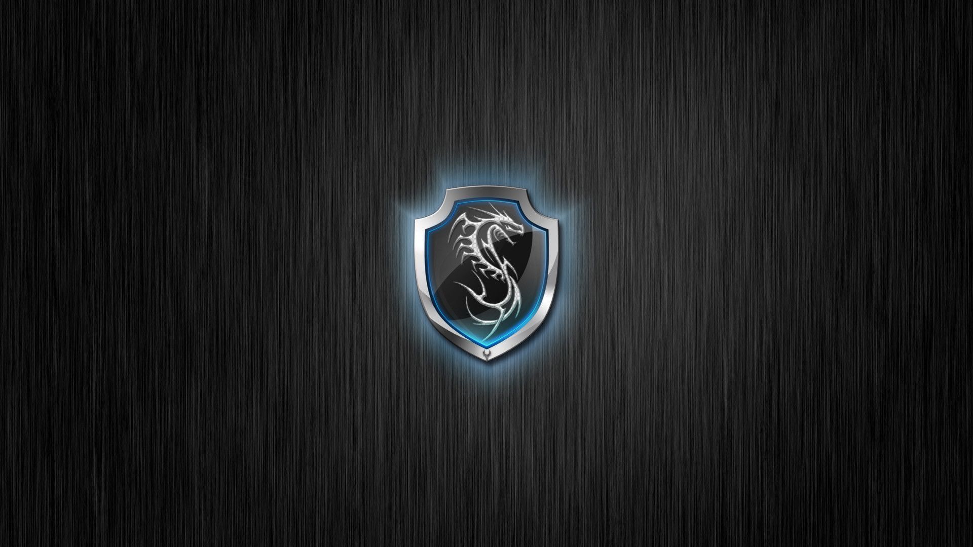Logo MSI Gaming Dragon, 1920x1080 Full HD, PC