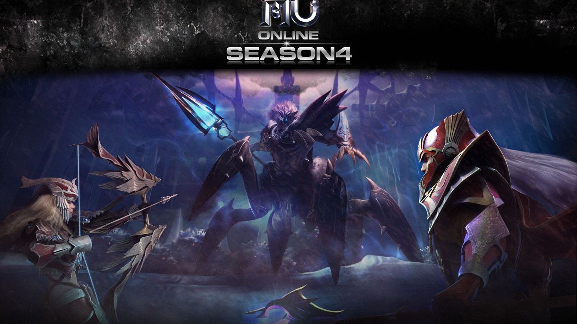 Personaggi fantasy MU Online Season 4, 1920x1080 Full HD 1080p, PC