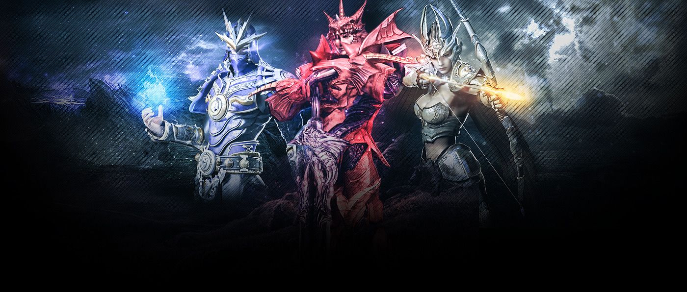 Personaggi fantasy MU Online, 1400x596 21:9, Ultrawide
