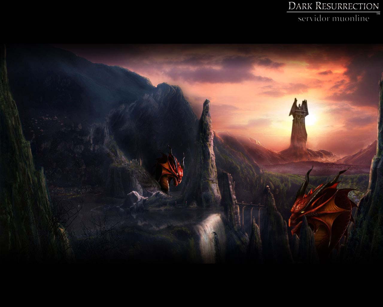 MU Online drago e mago, 1280x1024 HD, ROG Asus Laptop