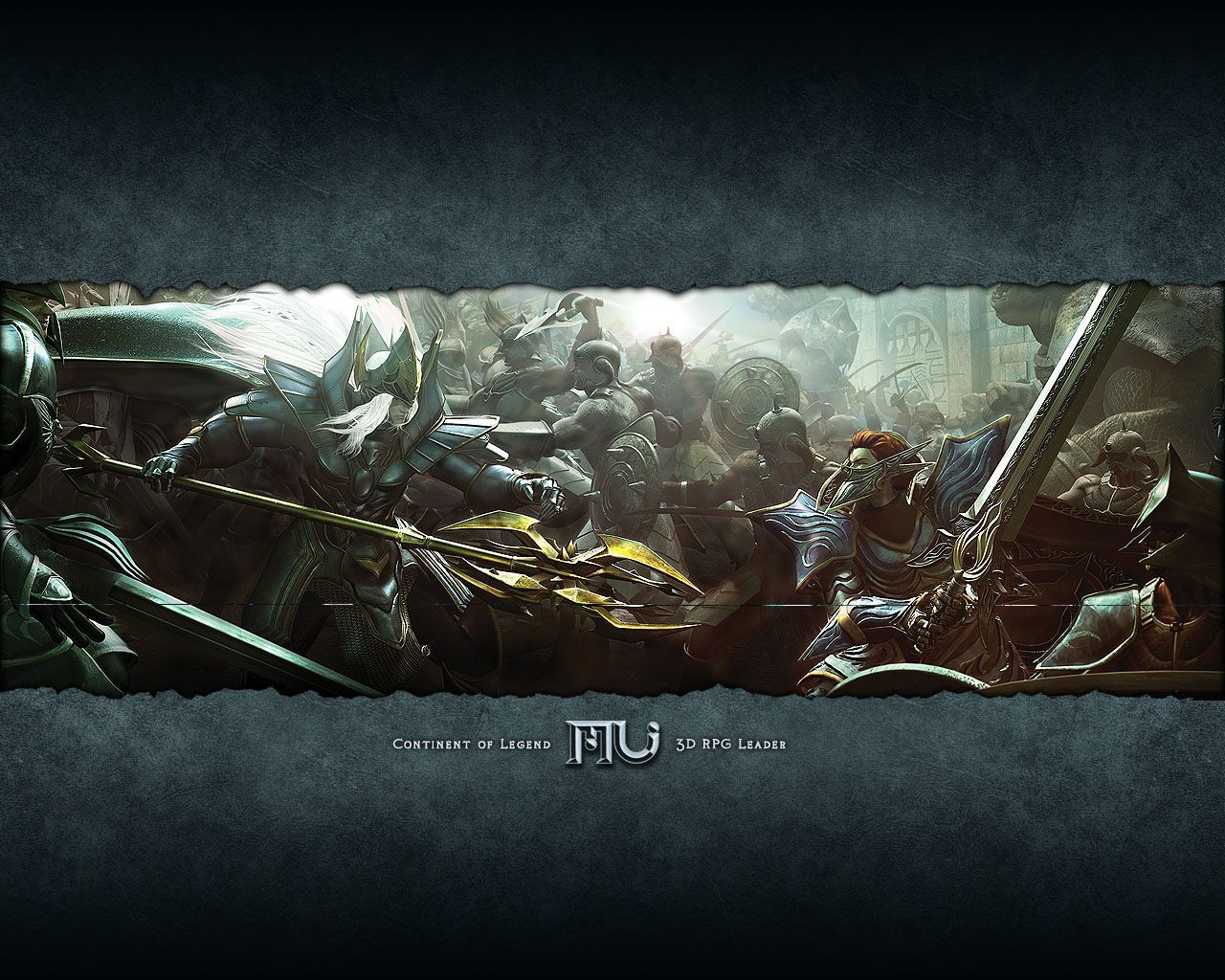 MU Online battaglia guerrieri, 1280x1024 720p, Laptop