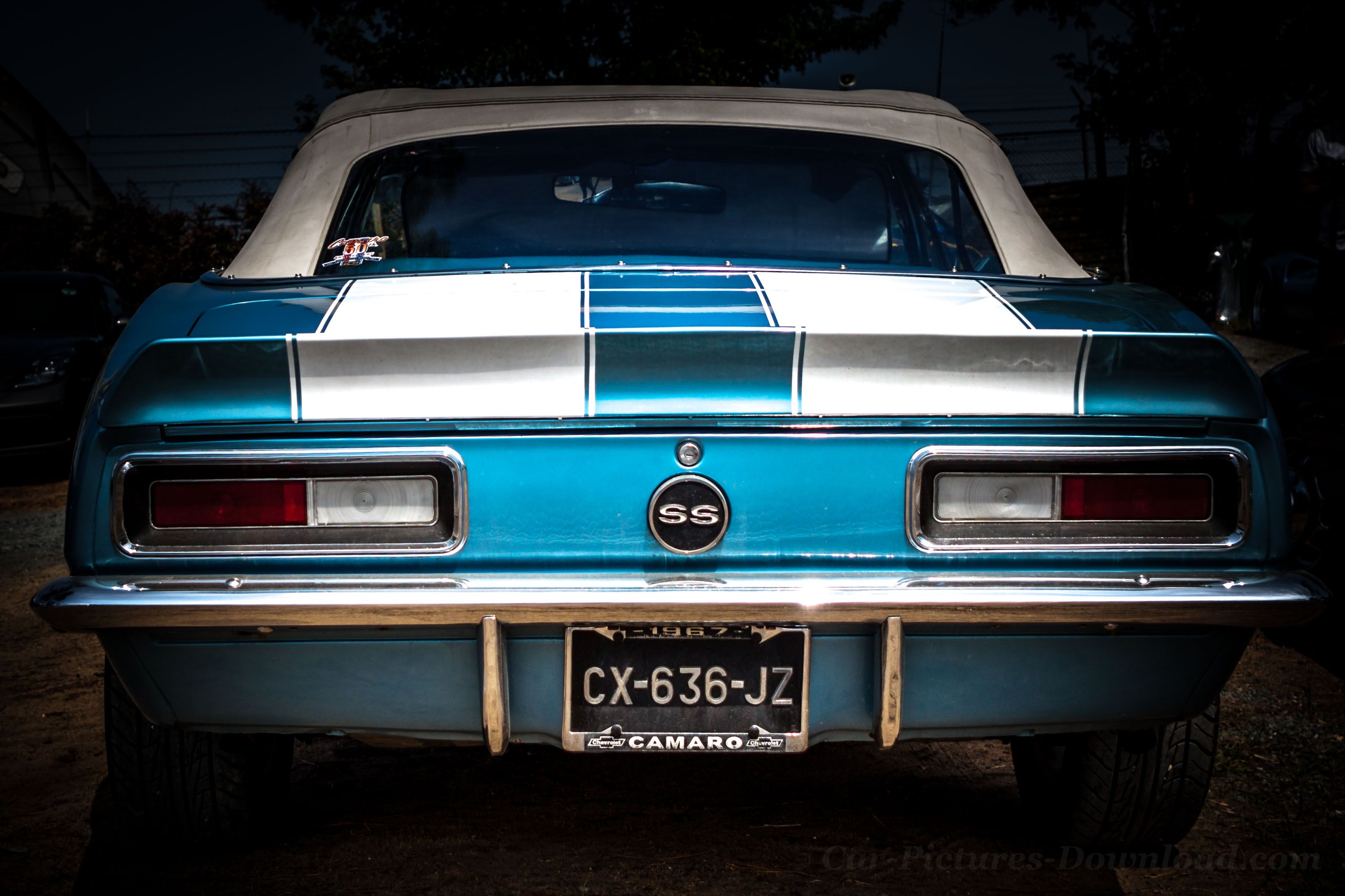 di Muscle Car Classiche, 3199x2133 WQXGA, Monitor Gaming