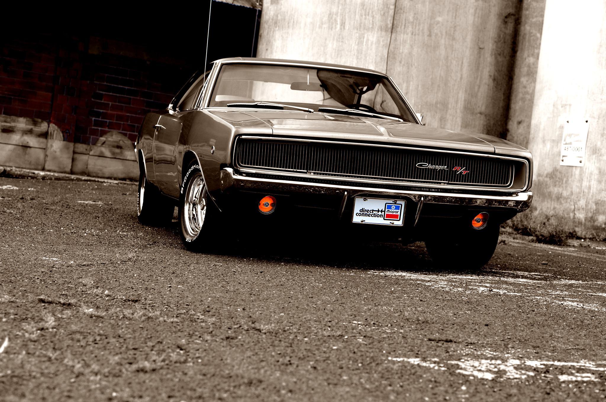 Dodge Charger R/T classica, 2048x1361 alta risoluzione, Laptop