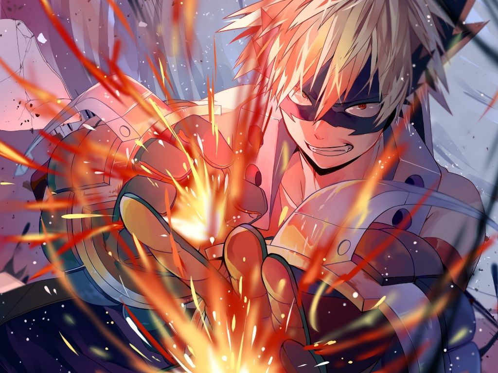 My Hero Academia personaggi gruppo, 1920x1080 Full HD, PC Desktop
