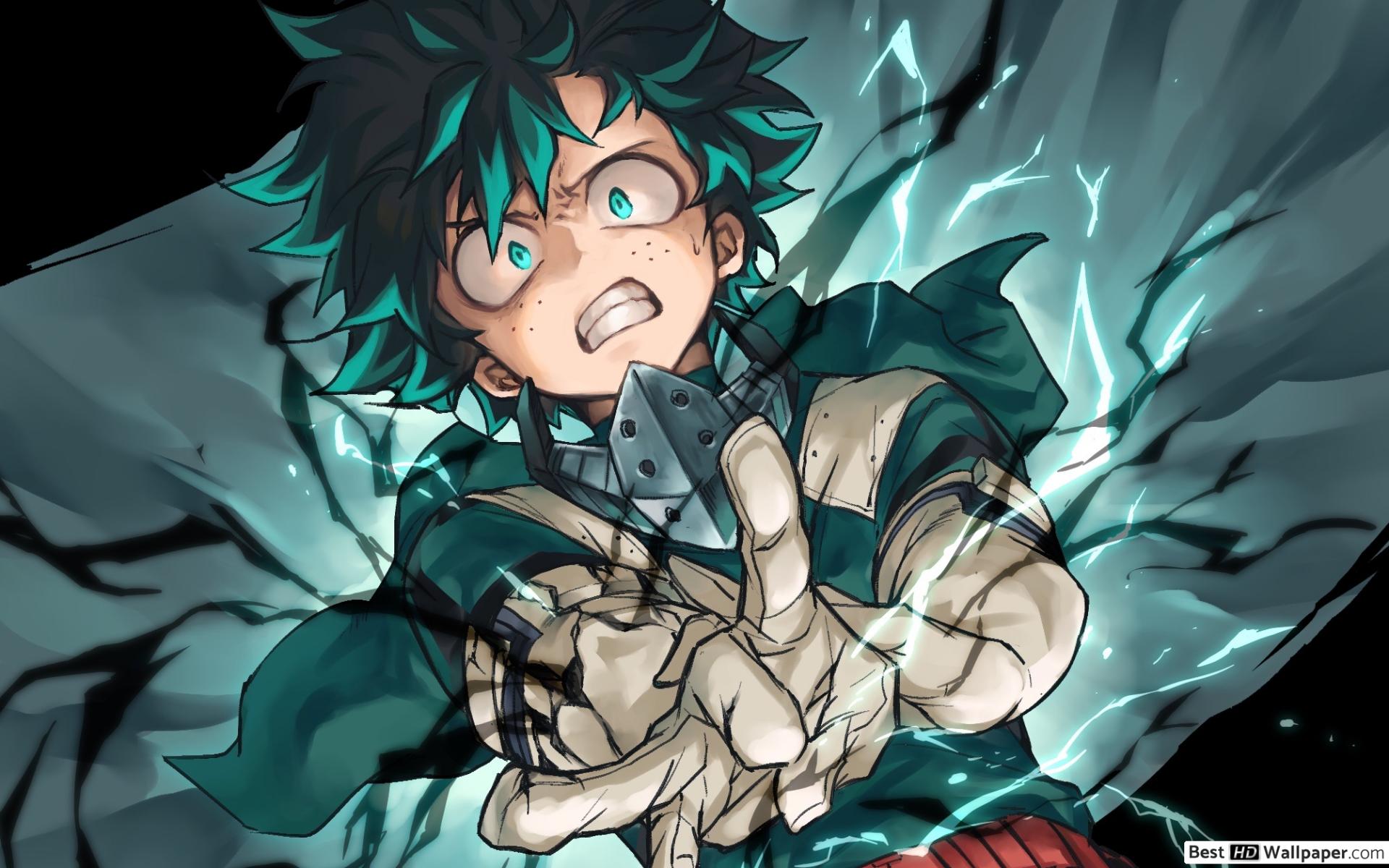 My Hero Academia personaggi gruppo, 1920x1080 Full HD, Laptop