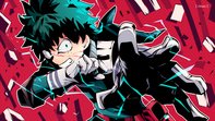 Izuku Midoriya My Hero Academia, eroi, 3840x2160 Ultra HD, 4K TV