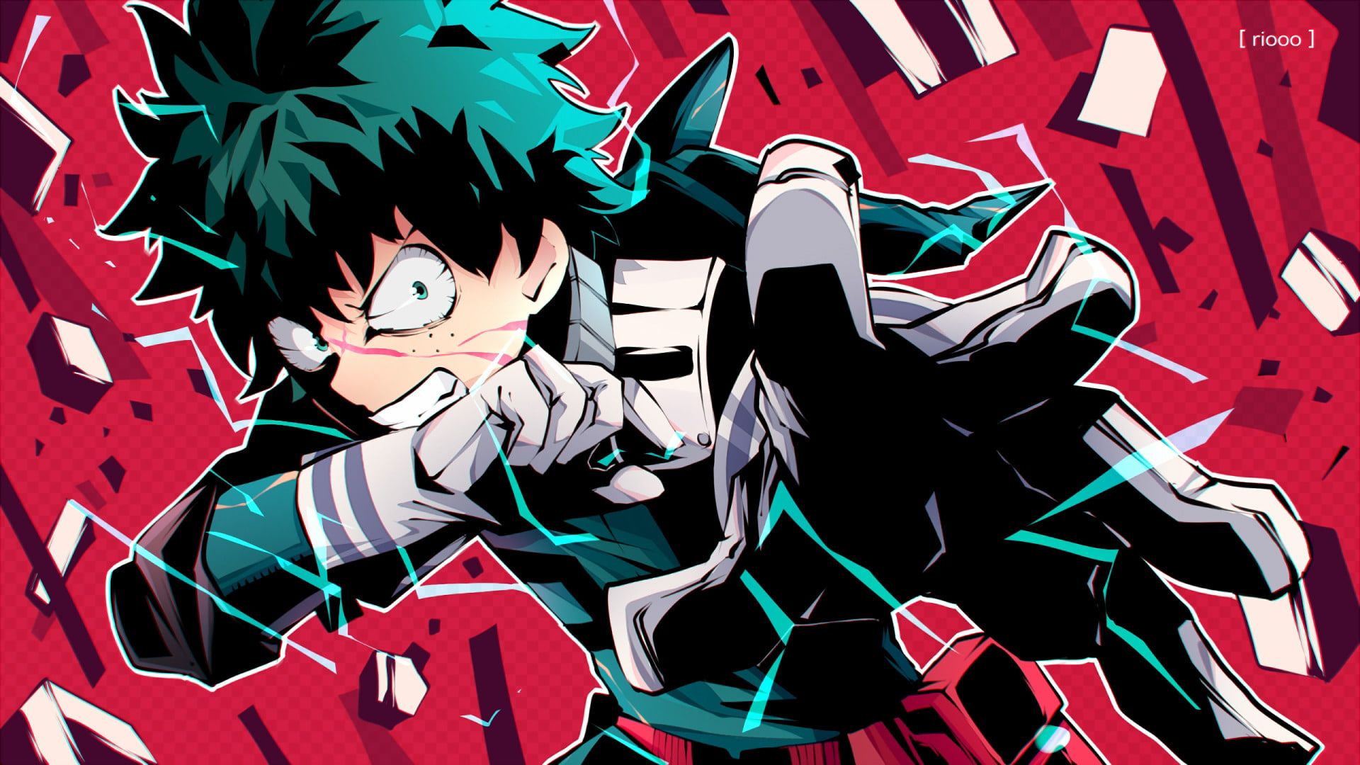 My Hero Academia gruppo personaggi, 1920x1080 Full HD 1080p, Laptop