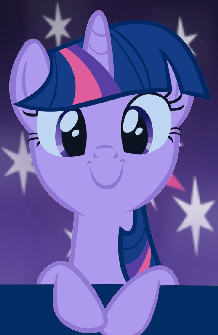 Twilight Sparkle My Little Pony, 722x1107 Verticale, Telefono