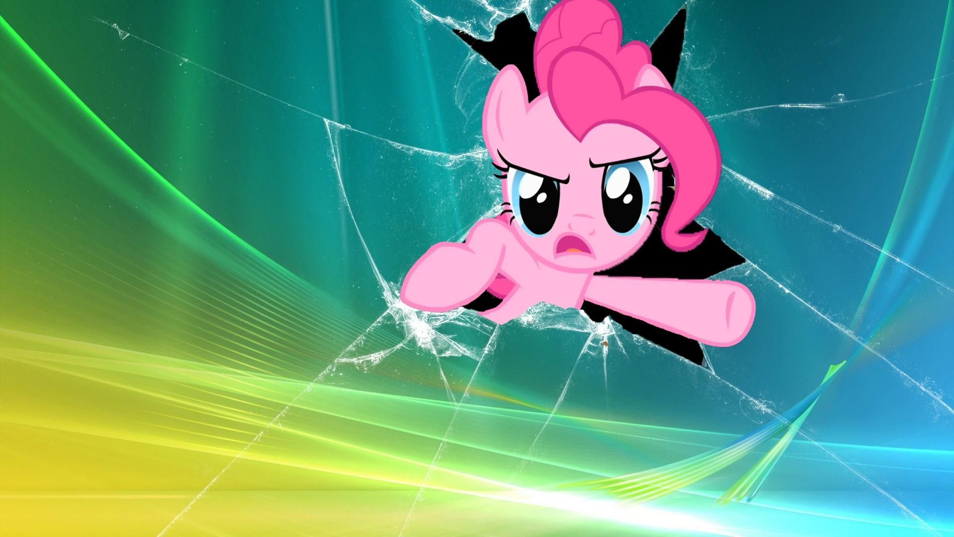 Pinkie Pie My Little Pony, 1920x1080 1080p, Desktop