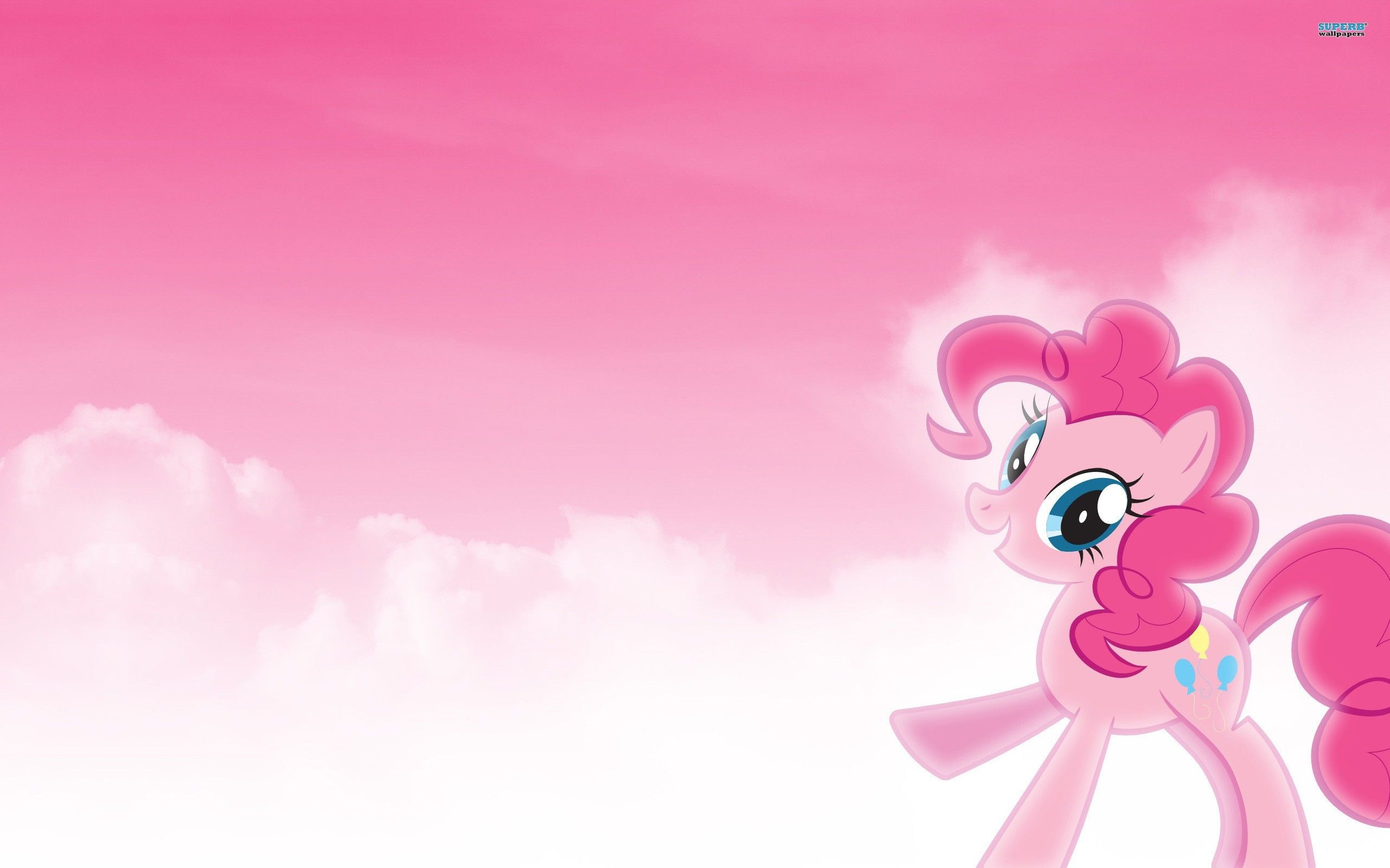 Pinkie Pie My Little Pony, Friendship Is Magic, 2560x1600 2K, Desktop