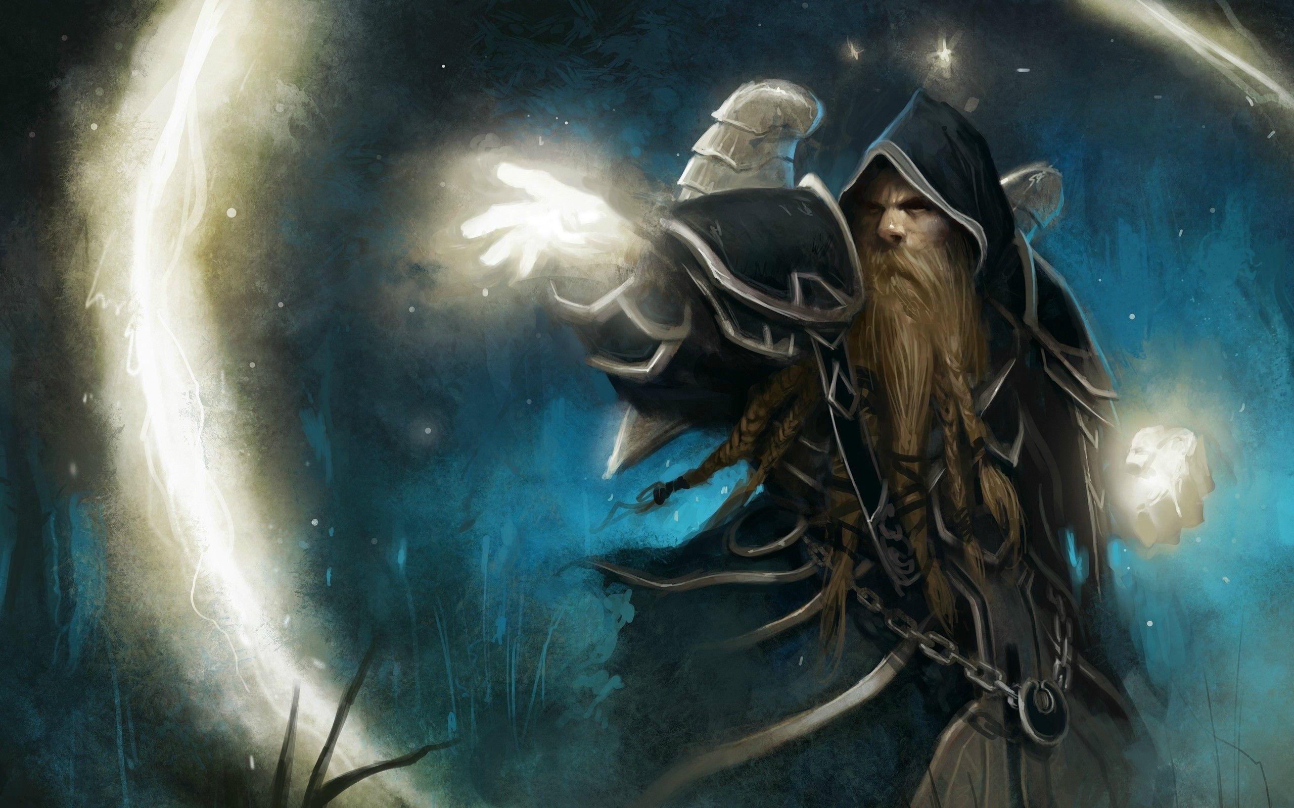 Nano Paladino World of Warcraft, 1920x1440 Full HD+, PC