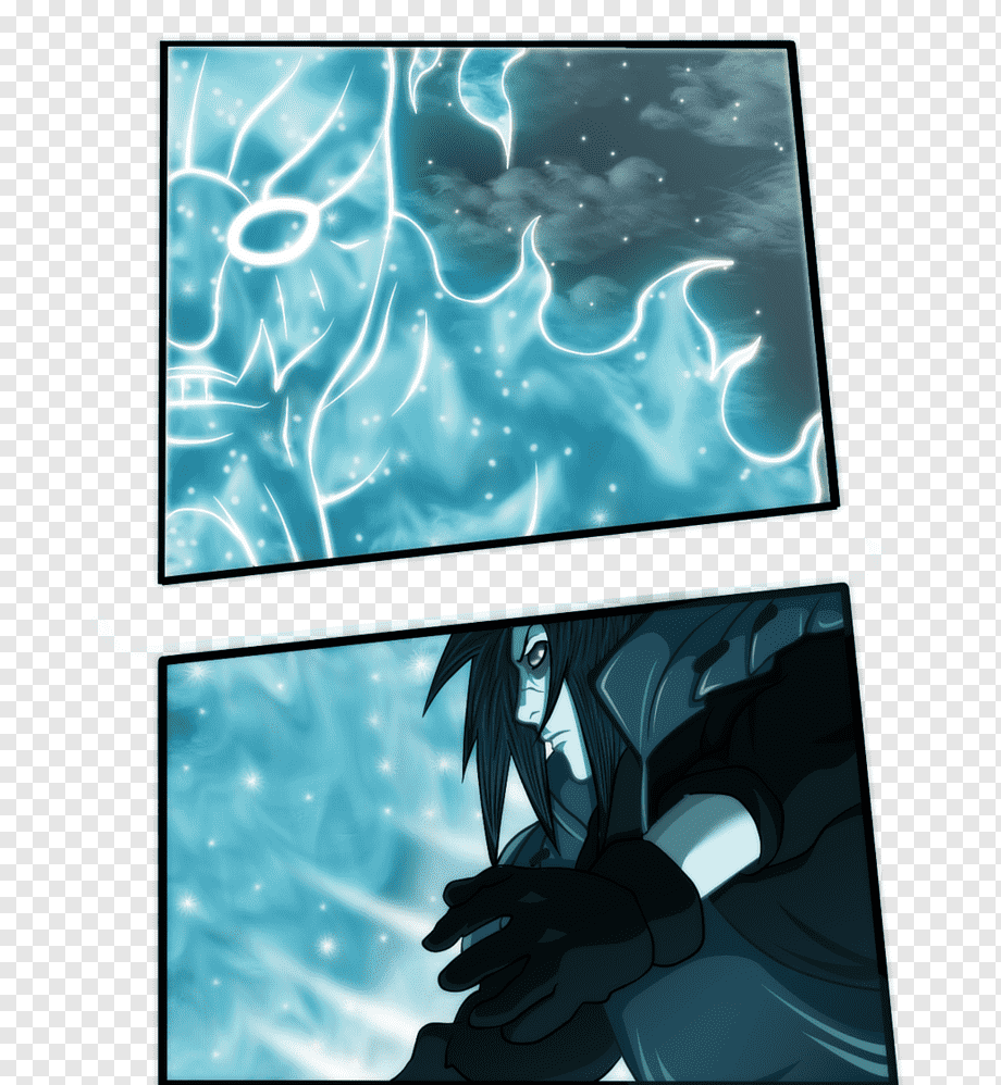Naruto Madara chakra blu, Madara Uchiha, 920x998 Verticale, Mobile