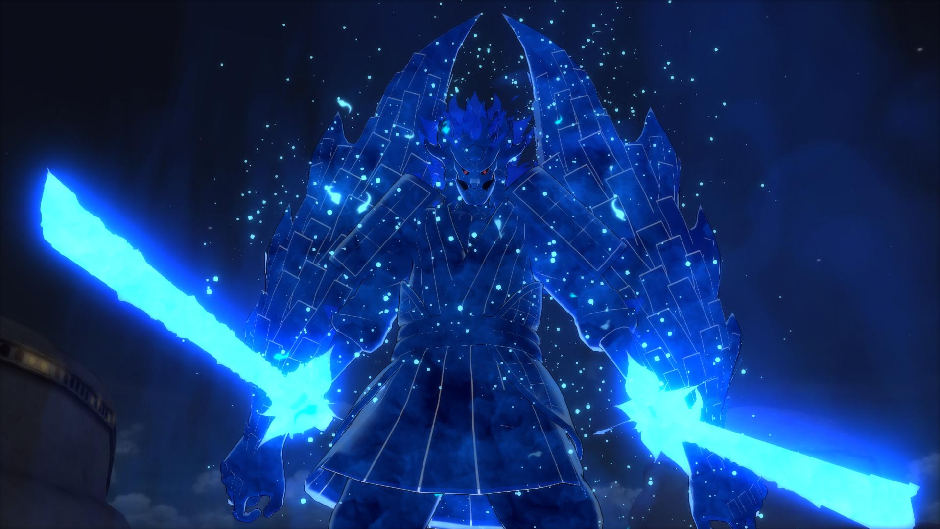 Madara Susanoo blu Naruto, Madara Uchiha, 1920x1080 1080p, Desktop
