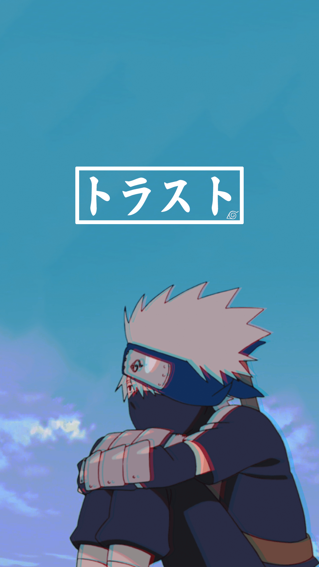 Kid Kakashi Naruto, ninja copiatore, 1080x1920 Verticale, Telefono