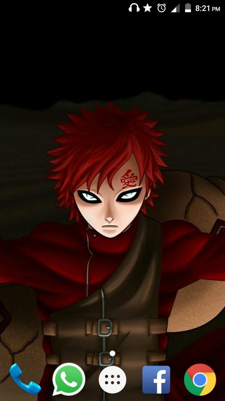 Naruto Supreme bandana rossa, New York, 1280x1280 720p, PC