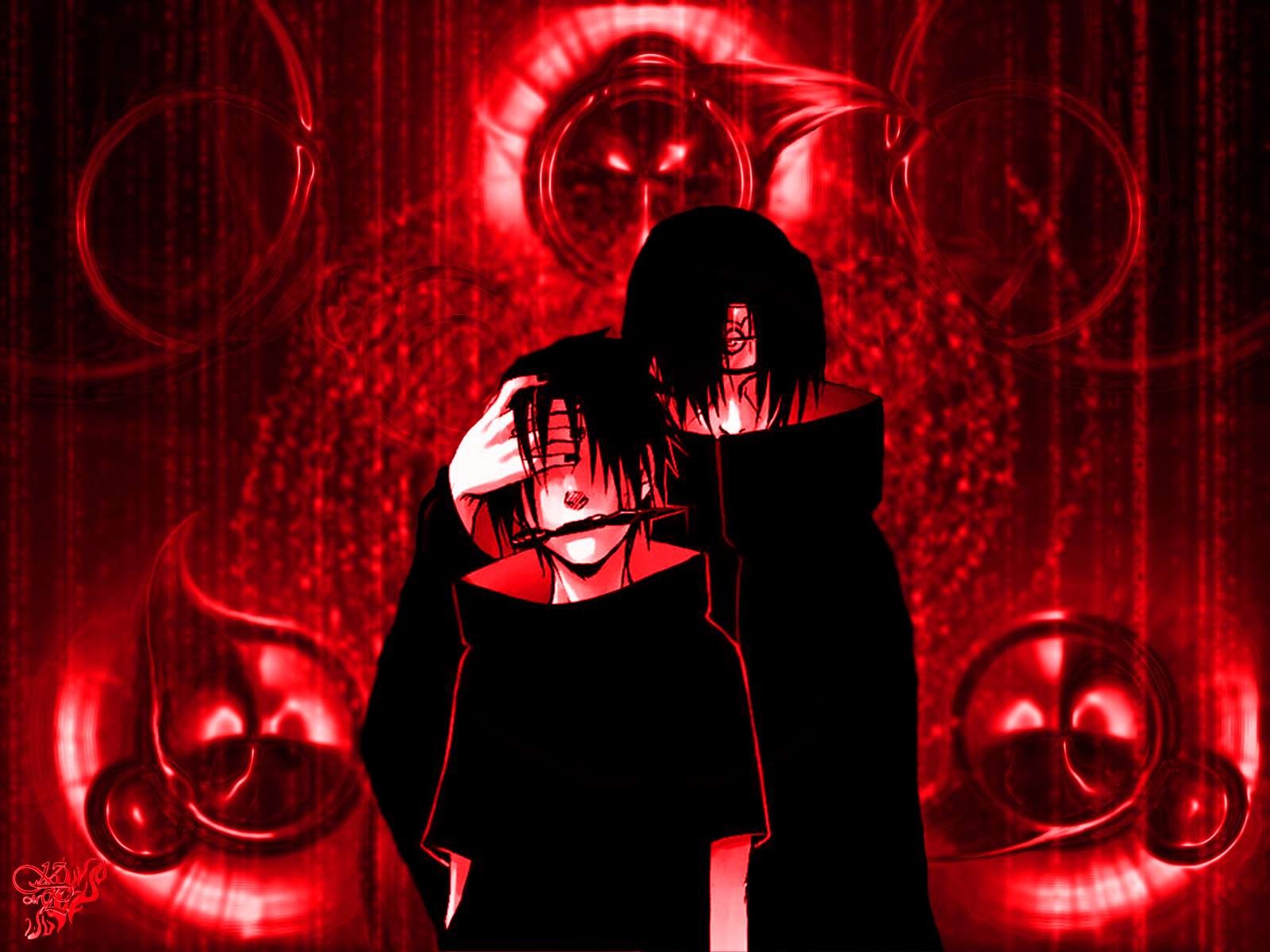 Pain e Sasori Naruto Akatsuki, 1920x1080 Full HD 1080p, Laptop