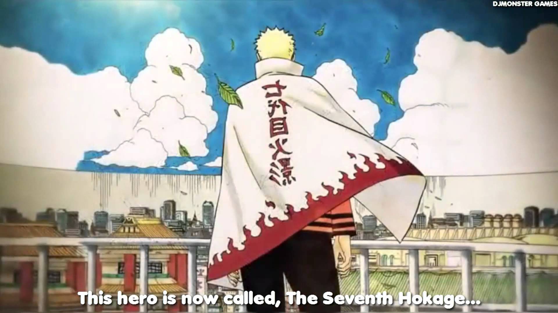 Naruto Settimo Hokage mantello, 1920x1080 Full HD 1080p, Desktop