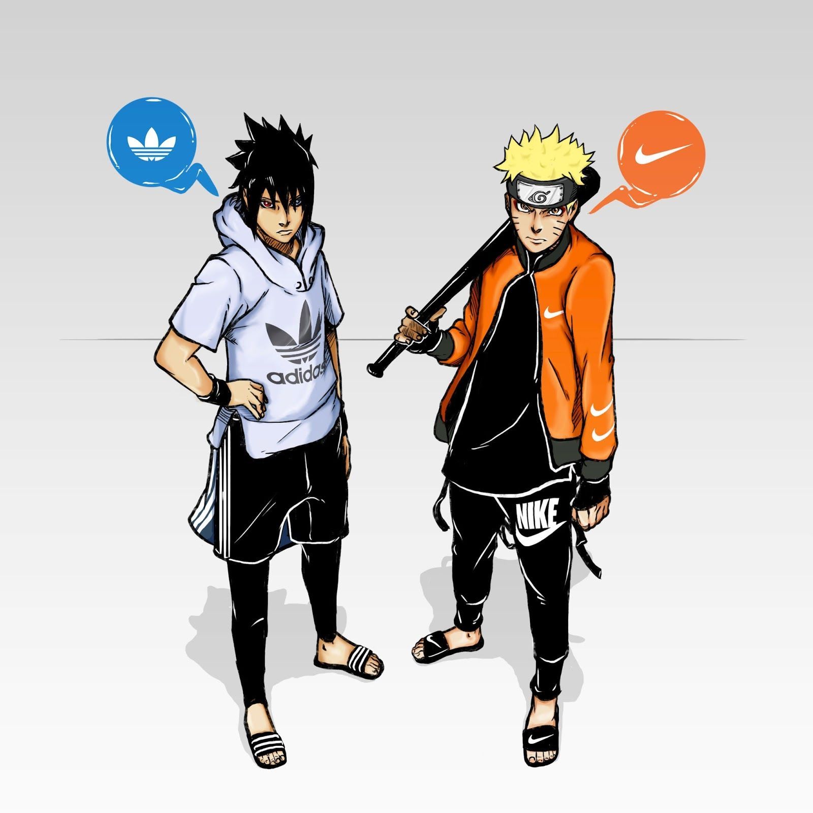 Kakashi Naruto Supreme streetwear, 1282x1283 Verticale, Xiaomi