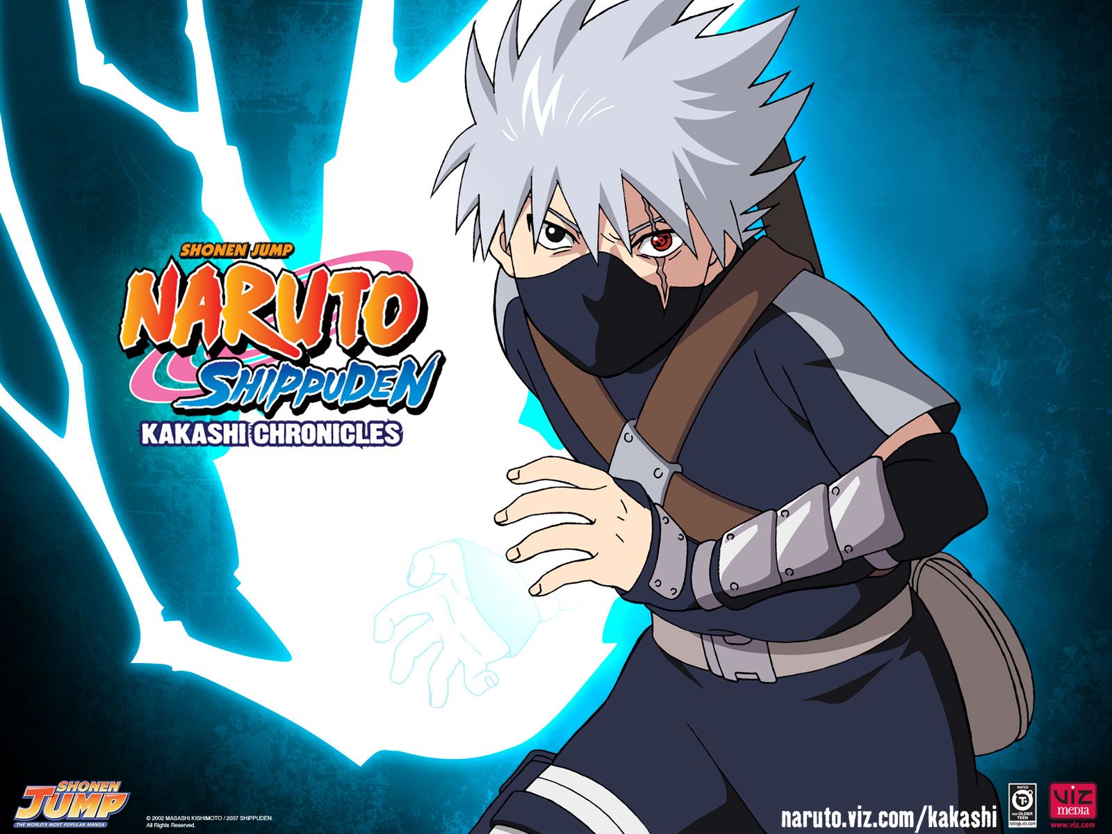 Kakashi Hatake Naruto Shippuden, Konoha, 1600x1200 900p, Desktop
