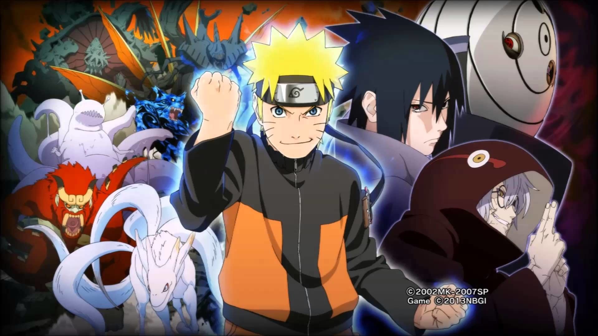 Naruto e Sasuke battaglia, 4167x2085 Ultra HD, PC