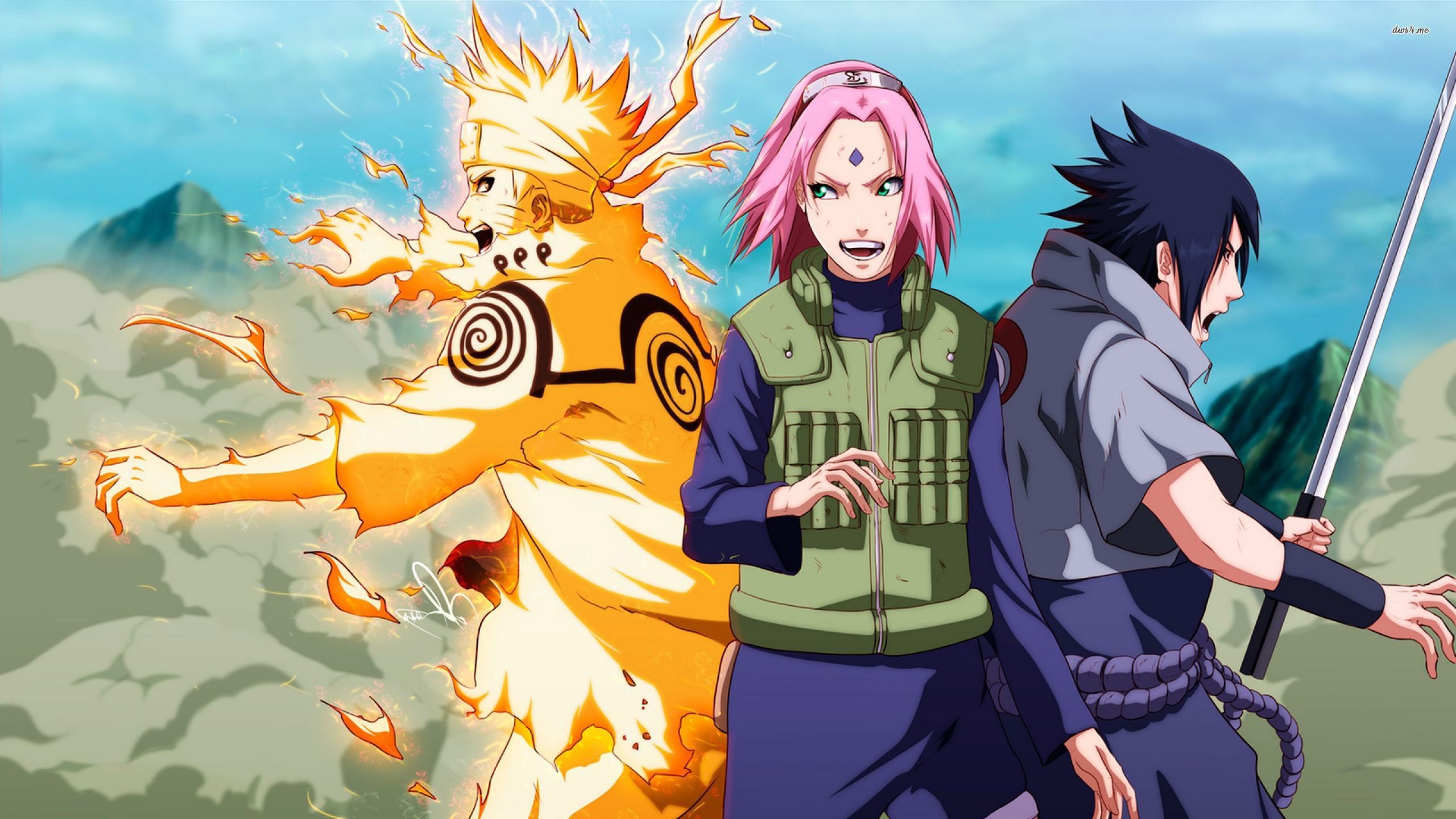 Naruto personaggi gruppo anime, 1920x1080 Full HD 1080p, PC Desktop