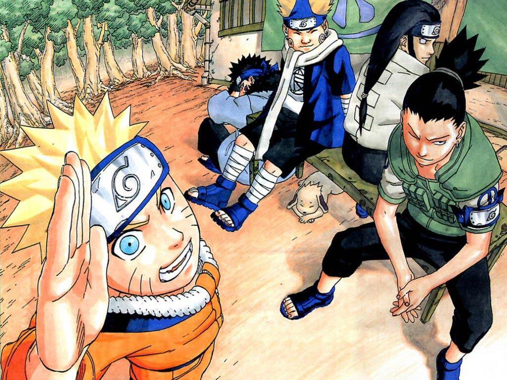 Naruto e Sasuke modalità potenziata, 1392x783 HD, Desktop