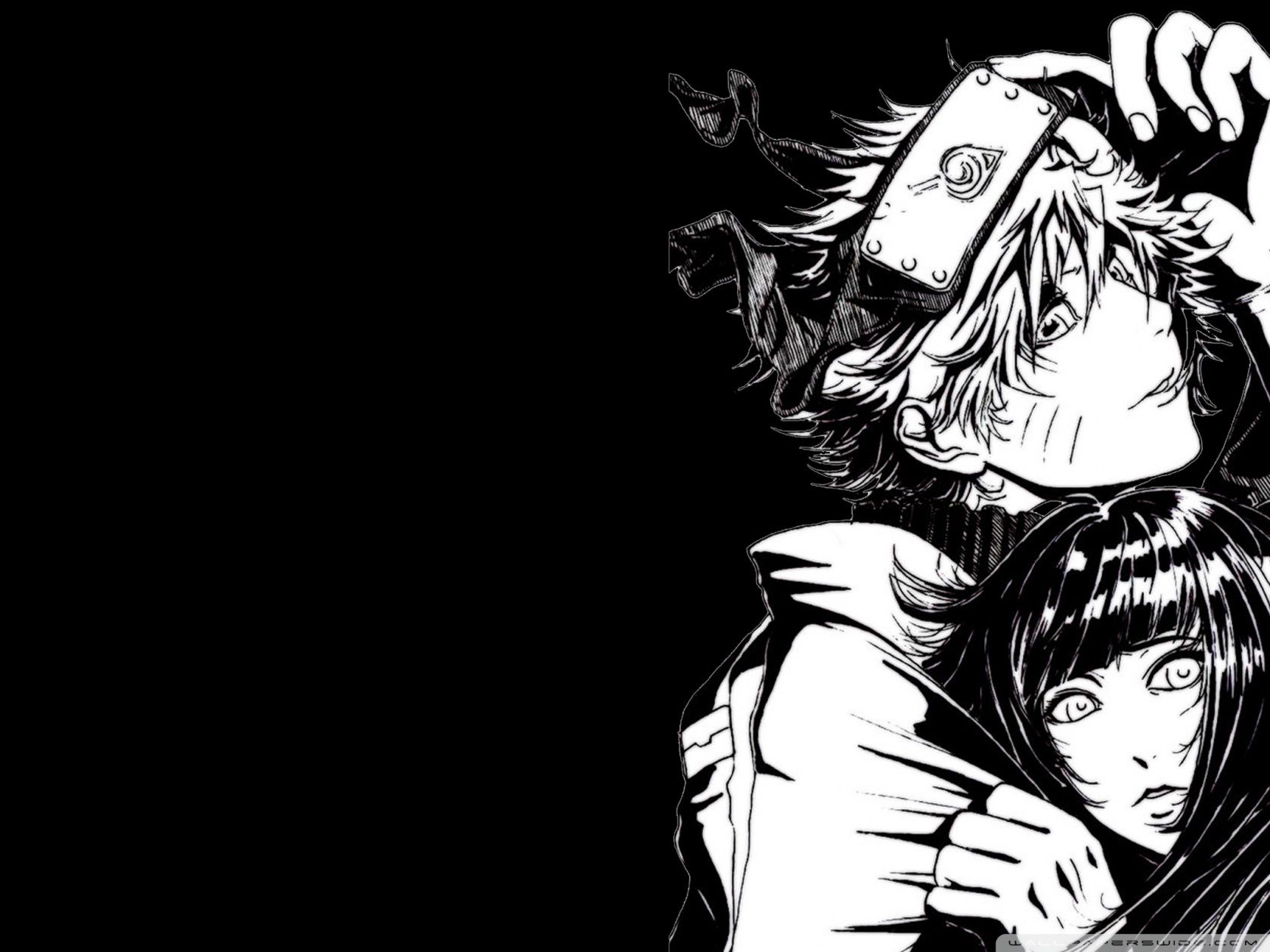 Naruto e Sasuke combattimento, 3840x2160 4K, PC Desktop