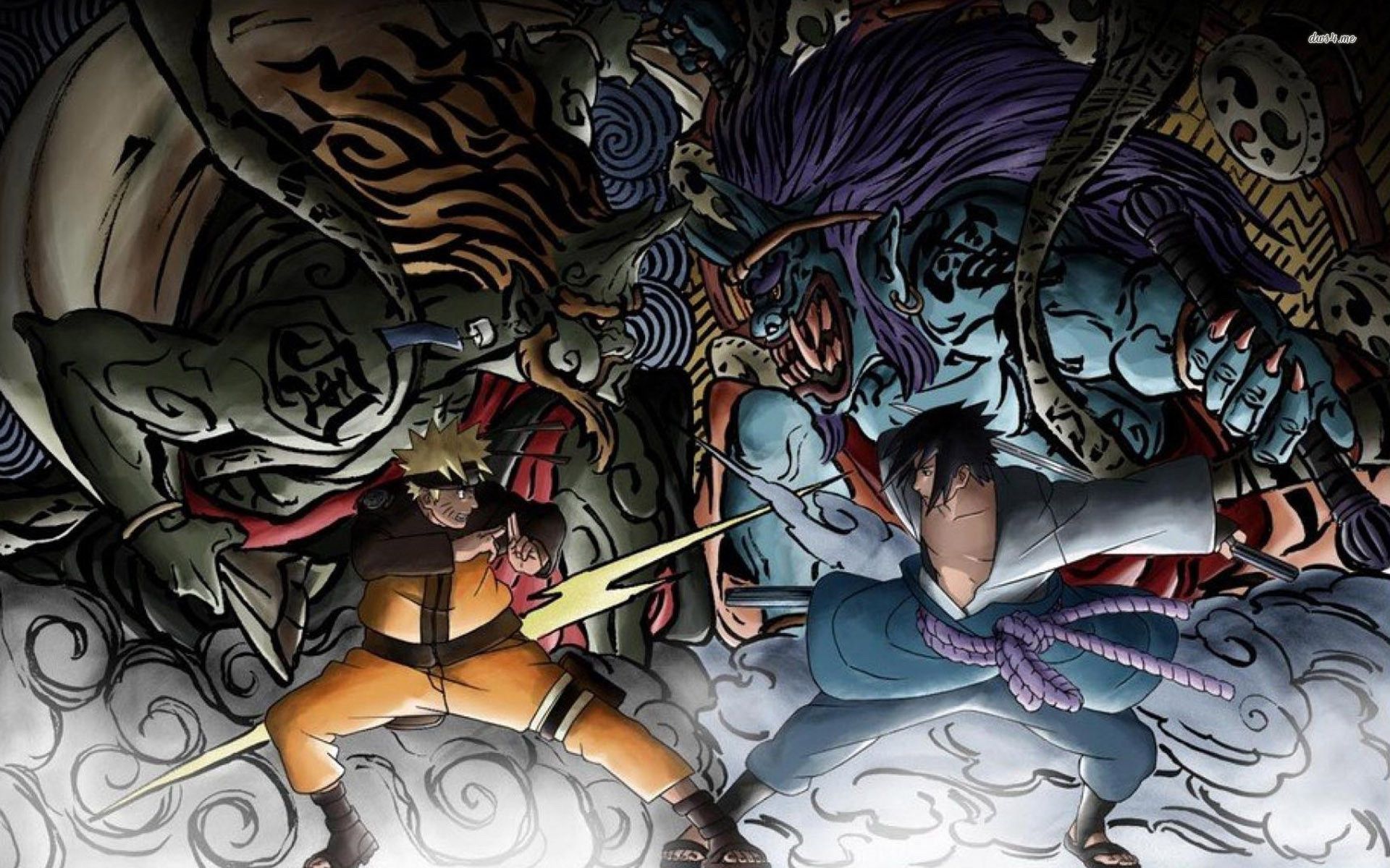 Naruto Uzumaki primo piano, 2560x1600 2K, PC