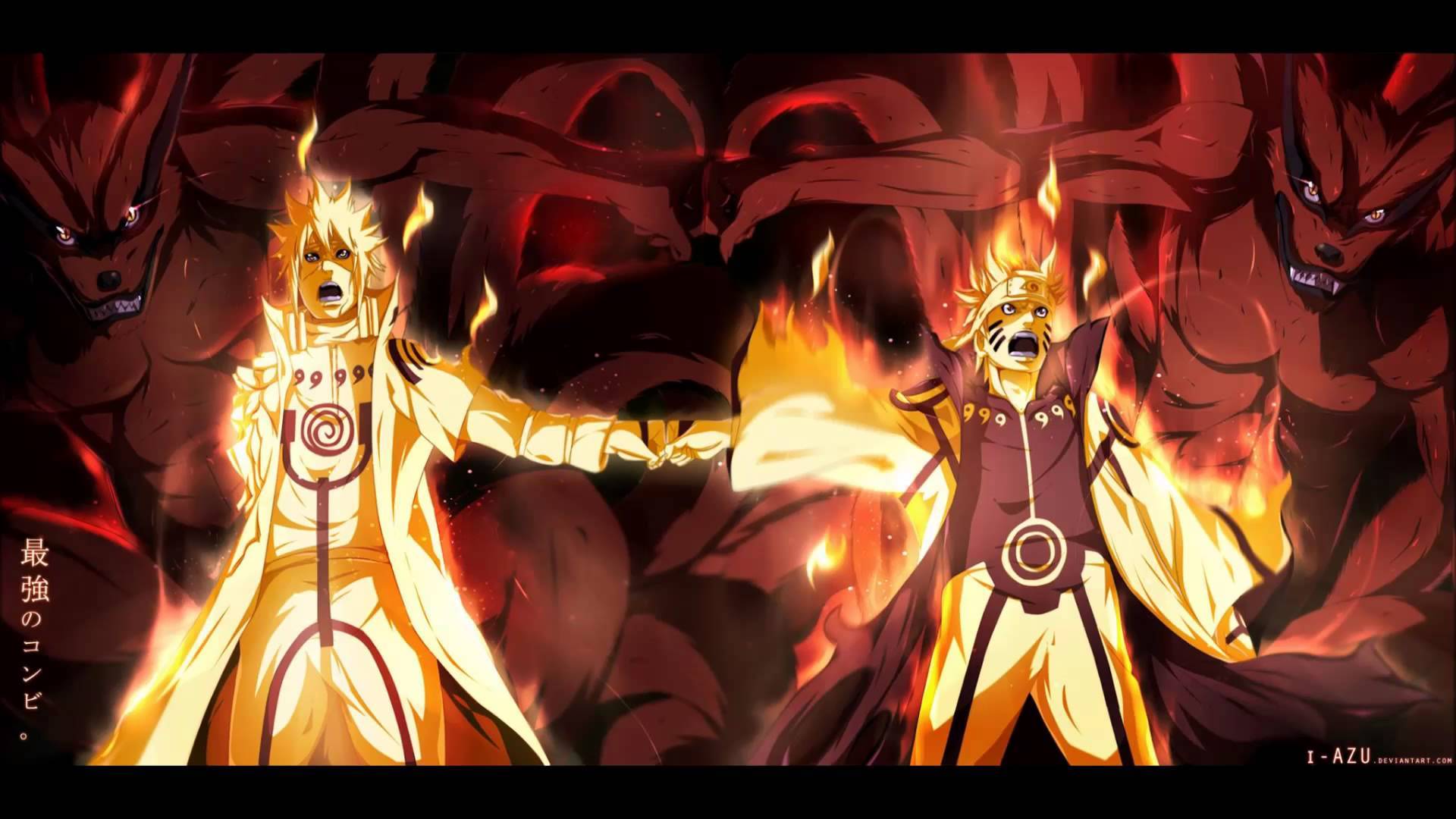 Naruto vs Sasuke battaglia, clan Uchiha, 1920x1200 Full HD+, Desktop