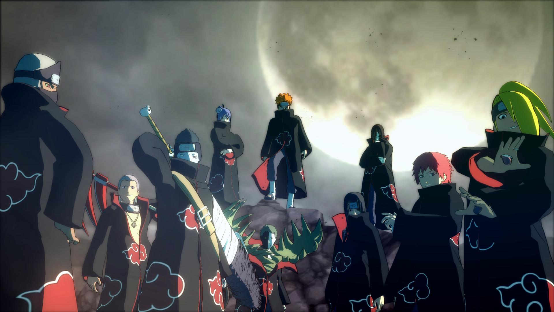Naruto Shippuden personaggi anime, 1920x1080 Full HD 1080p, PC Desktop