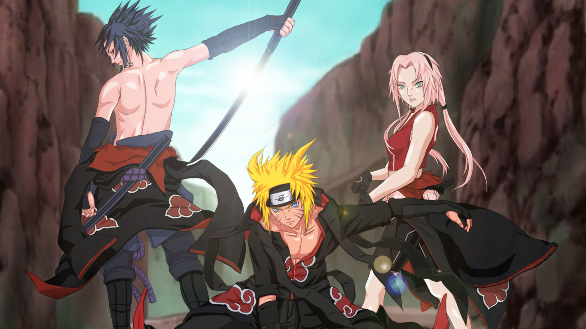Naruto e Sasuke contro Madara, Madara Uchiha, 2500x1885 2K, Monitor Gaming