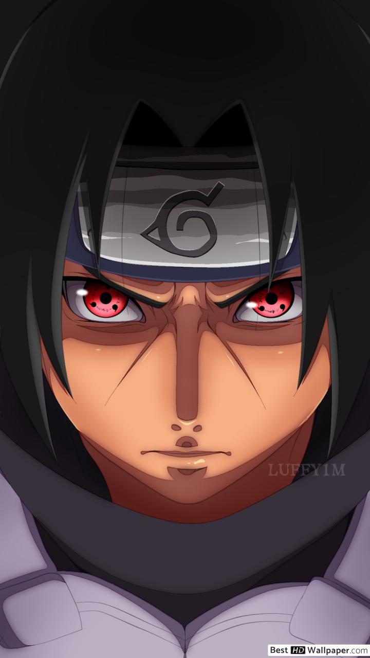 Itachi Uchiha, Naruto Shippuden, 720x1280 Full HD Verticale, iPhone