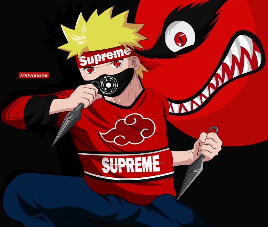 Personaggio anime bandana Naruto, 774x1033 Verticale, Mobile