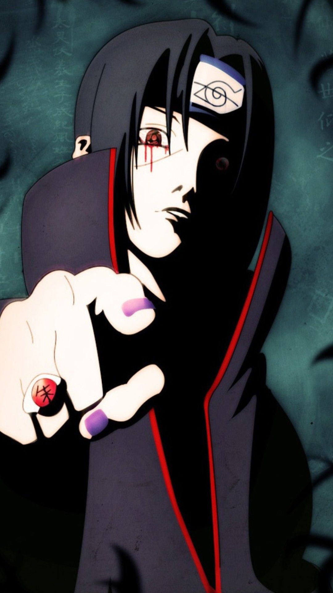Naruto Pain Akatsuki Anti Social, 1080x1350 Full HD Verticale, Google Pixel