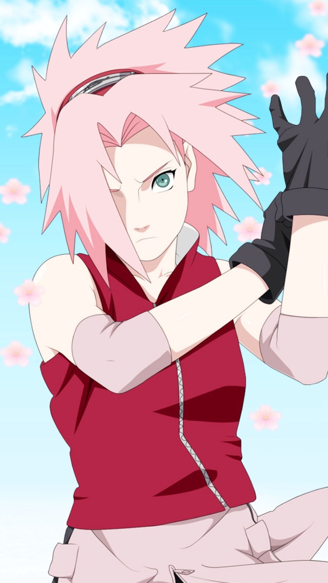 Kakashi Naruto Supreme, ninja copiatore, 1080x1920 Full HD Verticale, Smartphone