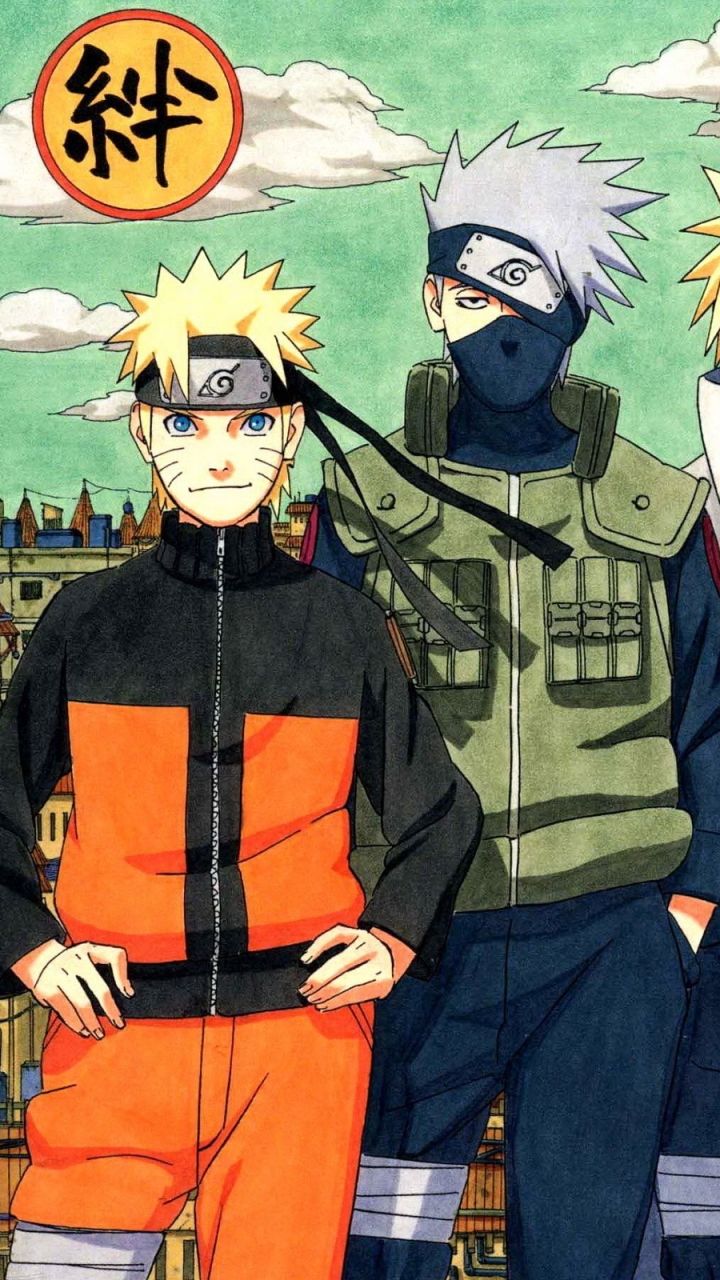 Gaara stile Supreme Naruto, streetwear, 1024x1024 HD, Laptop