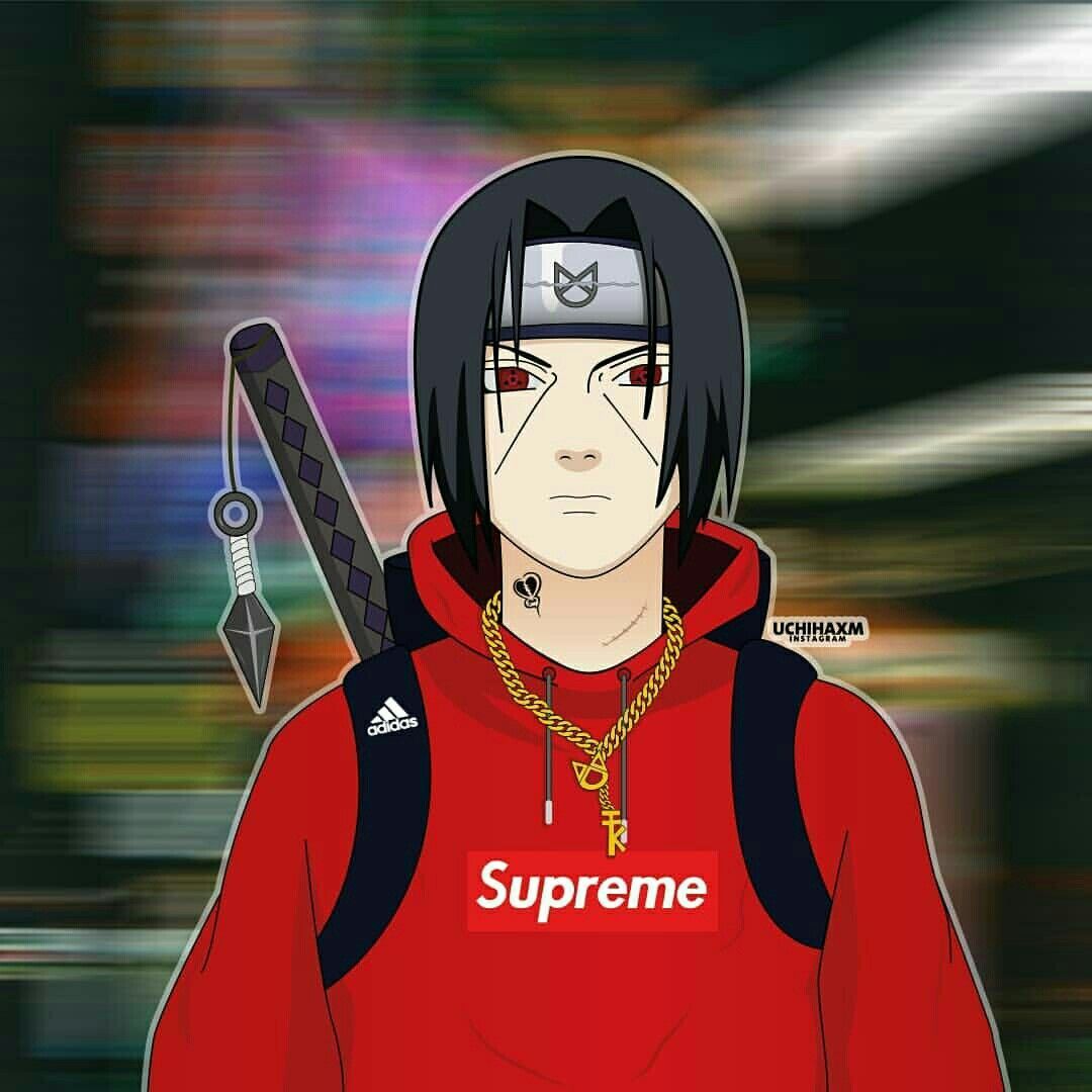 Supreme x Bape x One Piece, Eiichiro Oda, 750x1125 Full HD Verticale, Smartphone