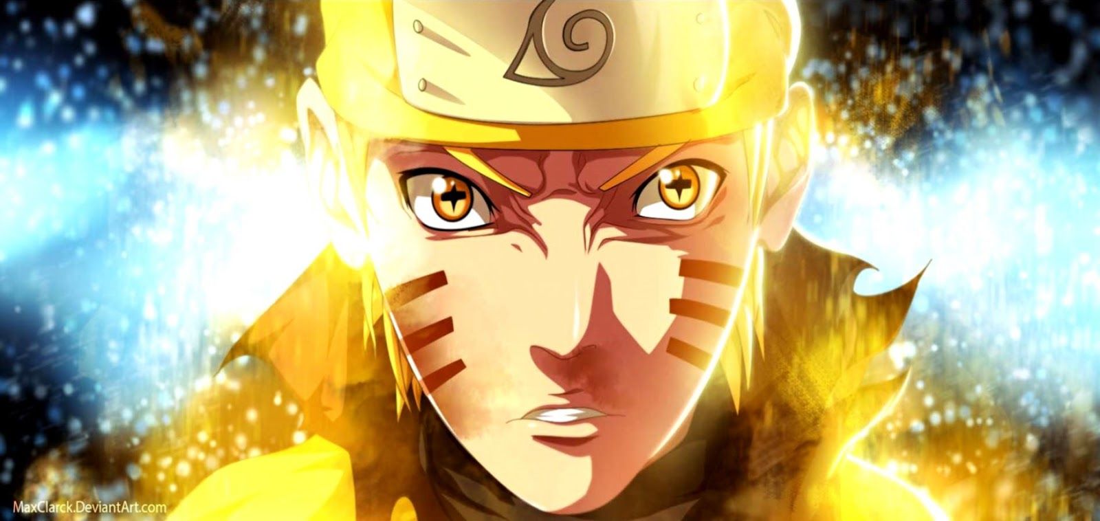 Naruto Uzumaki modalità Sage, 1600x758 900p, PC