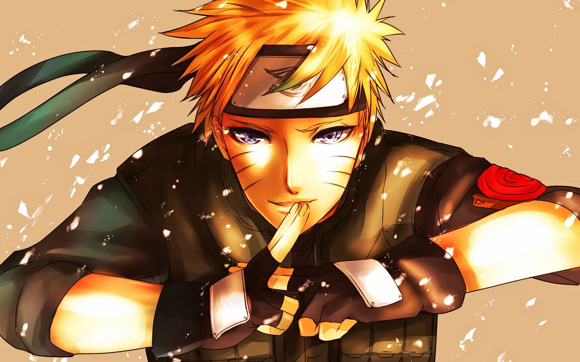 Naruto Uzumaki neve, 1920x1200 Full HD+, Laptop