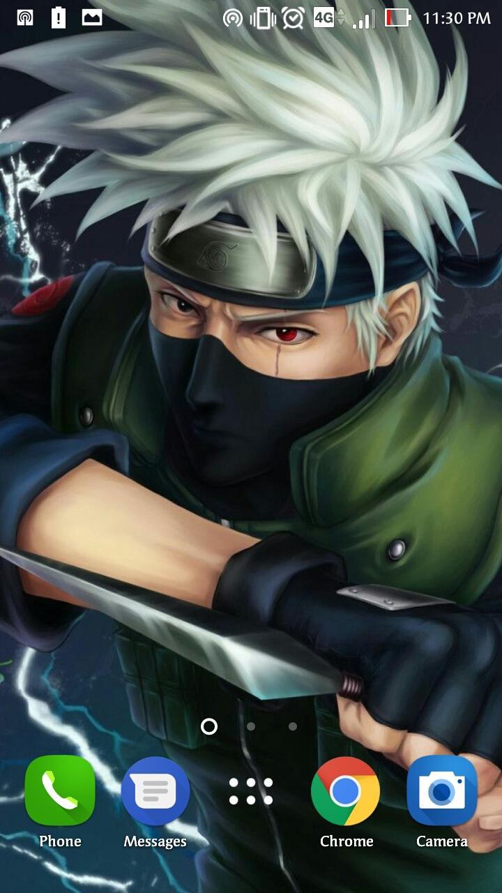 Kakashi Hatake Naruto, sfondi 720x1280 Verticale, Mobile