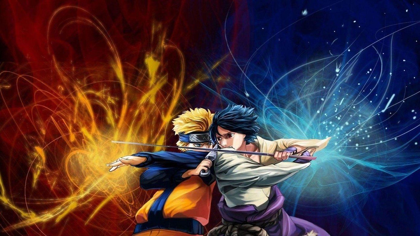 Naruto Sakura Sasuke artistico, 1920x1080 1080p, Monitor Gaming