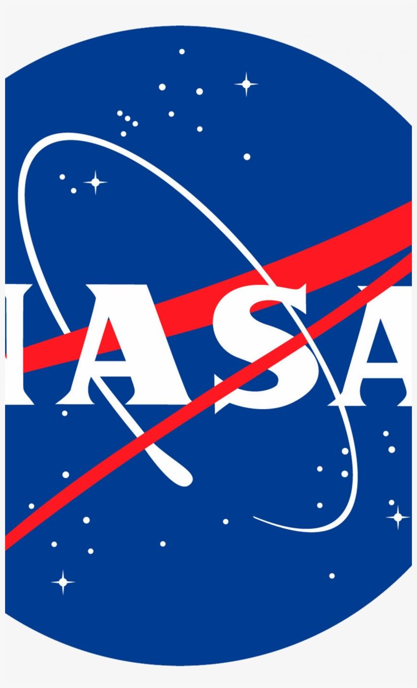 Logo NASA sfondo rosa, 720x1280 Verticale, OnePlus